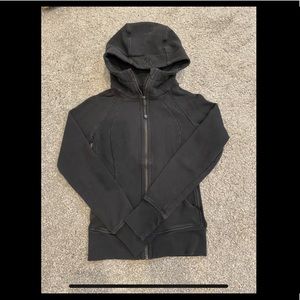 Lululemon Scuba Full Zip Hoodie Size 0